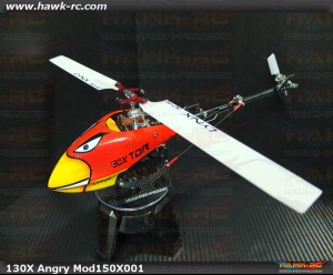 Hawk  Angry Mod150X